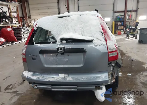 2008 Honda Cr-V Lx from USA, damaged, VIN 5J6RE48398L012974